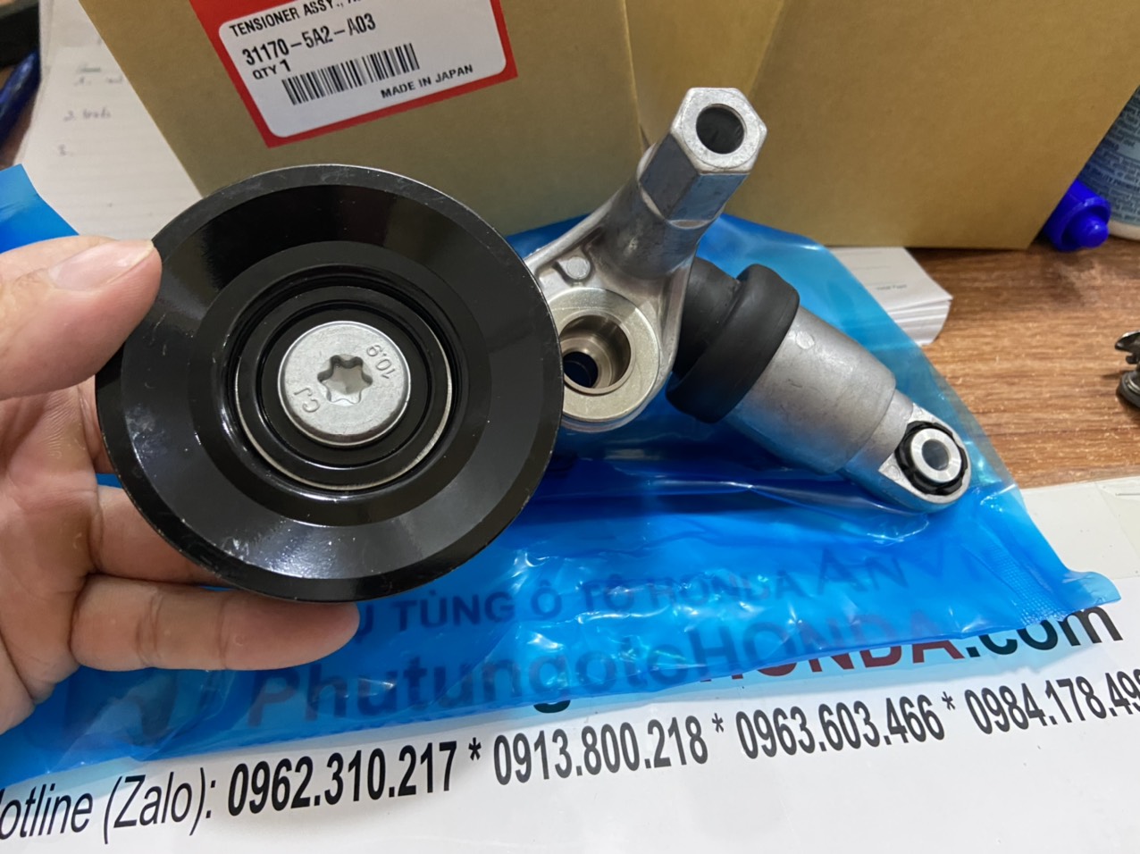 Cụm bi tăng tổng xe Honda ACCORD